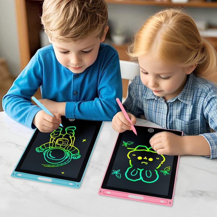 Educational games drawing and writing board 