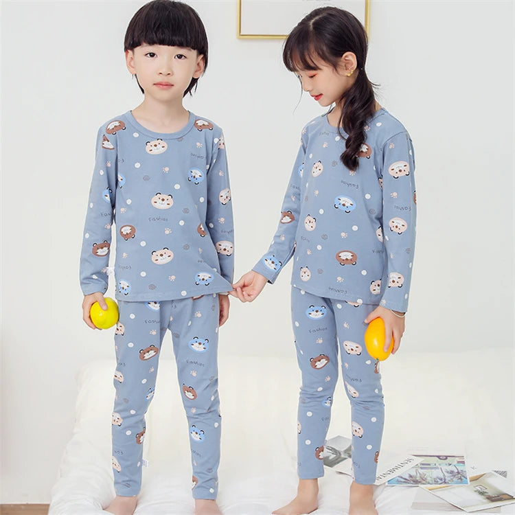 cotton pajamas 