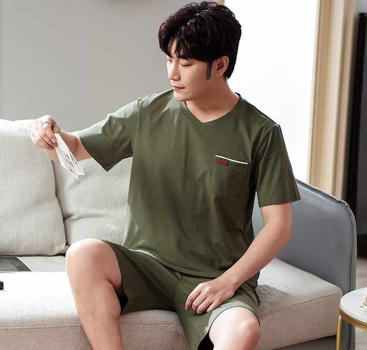 Men's cotton sleepwear 