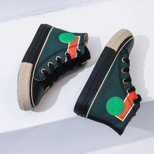 Sport. New fashion kids' sneakers. 
