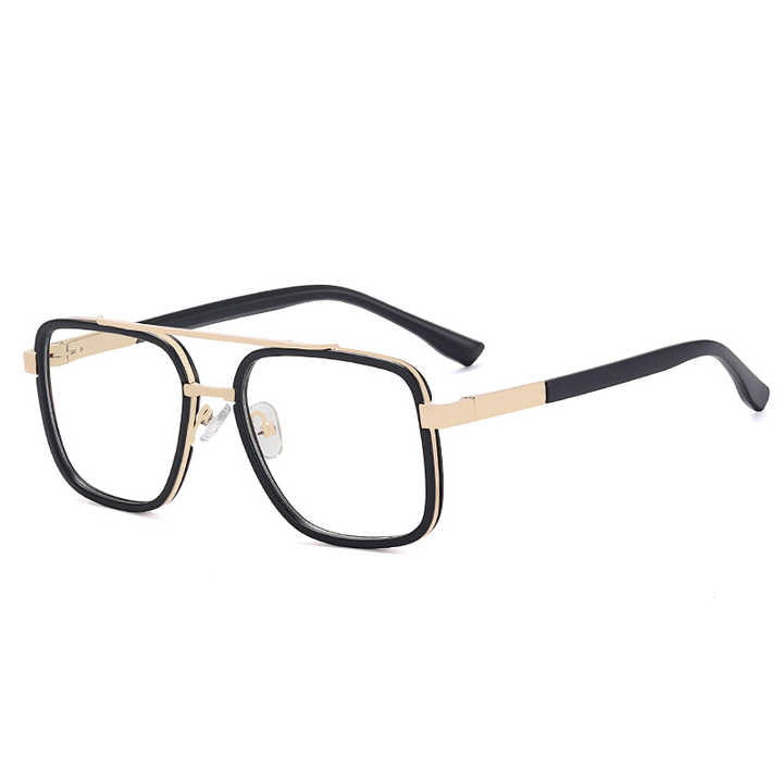 Men's optical glasses