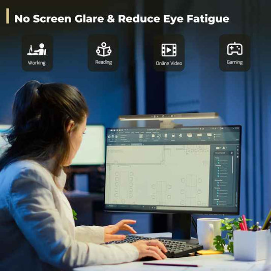 computer screen lamp