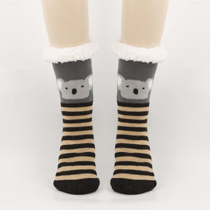 جوارب أمومة نسائية شتوية