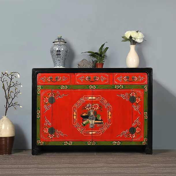 living room sideboard 