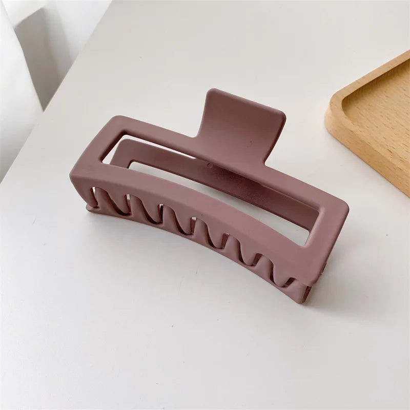 مشبك شعر كبير -large hair clip
