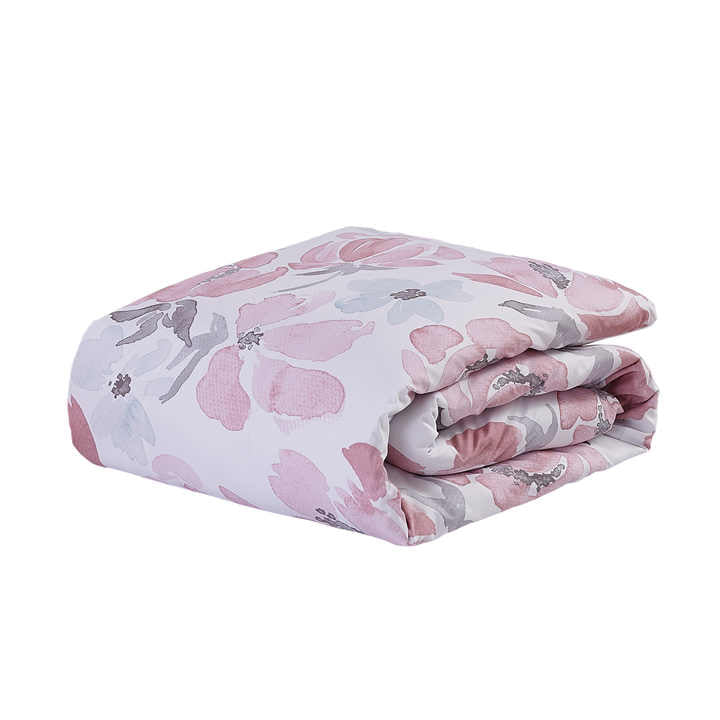 Luxury Wholesale Pink Rose Comforter Set Manufacture. 
