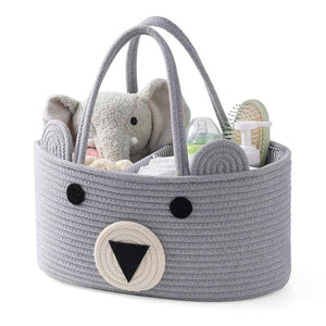 Baby Diaper Organizer-منظم حفاضات الأطفال