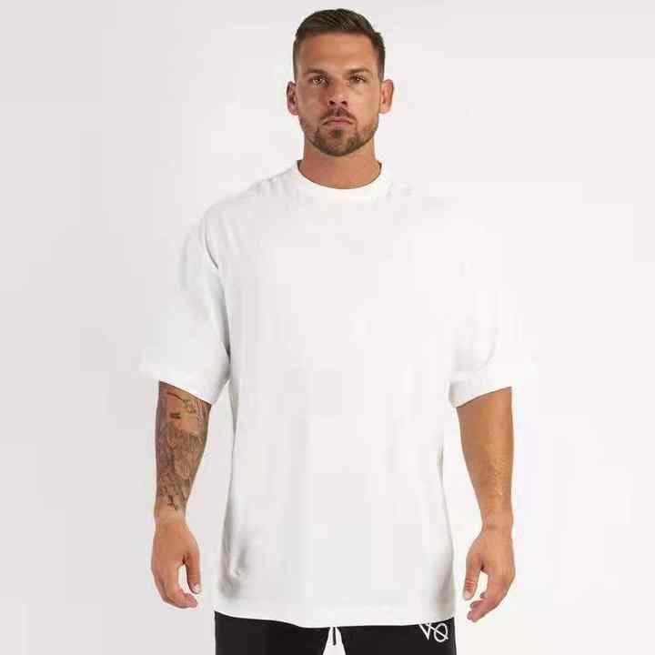 Custom Oversized T-Shirt 