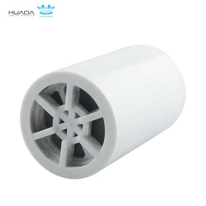 Universal Household Activated Carbon-رأس دش منزلي عالمي بفلتر