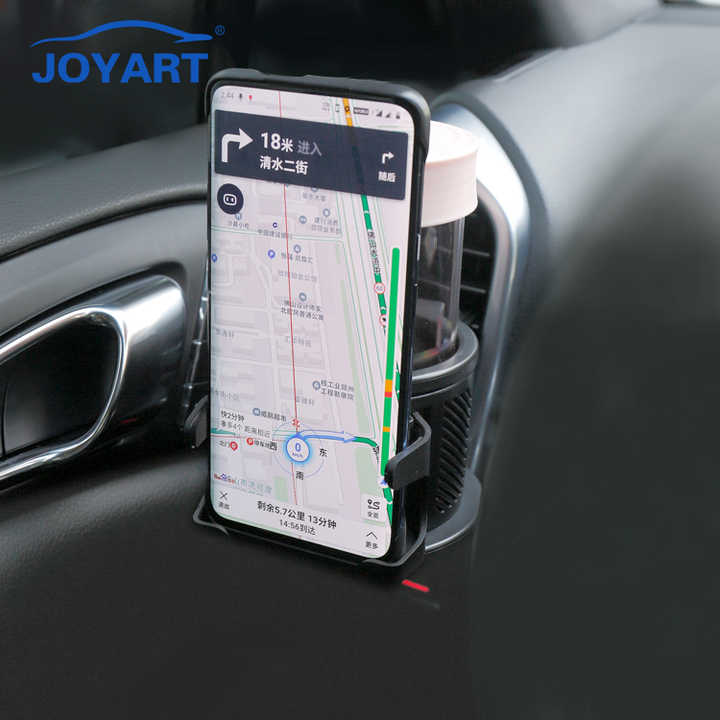 2021 New Arrival Smart Travel Electric Car Cooler Warmer Heat Cup Holder for All Car Models 