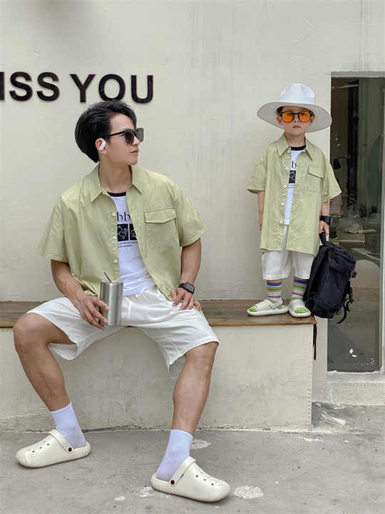 Mother and Daughter Matching Dress 