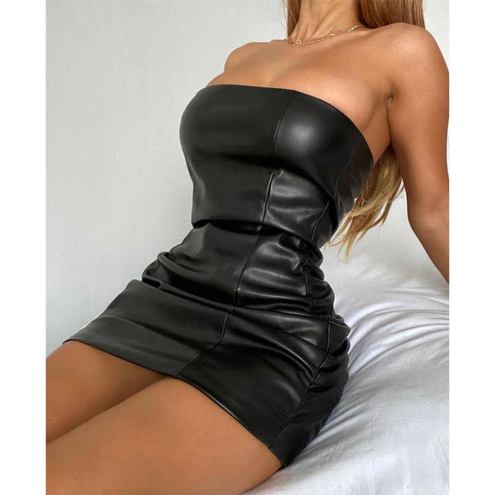 Sexy short women's dress