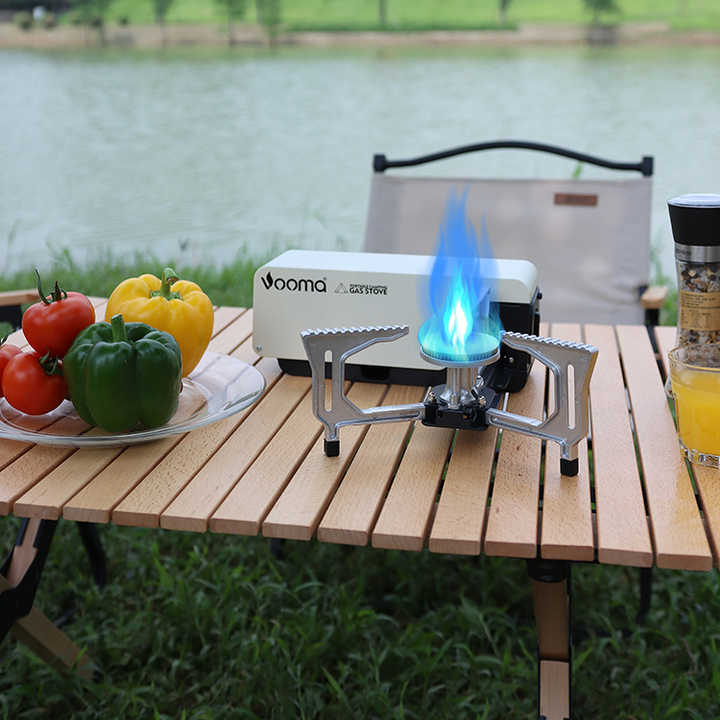 Portable mini gas stove from 