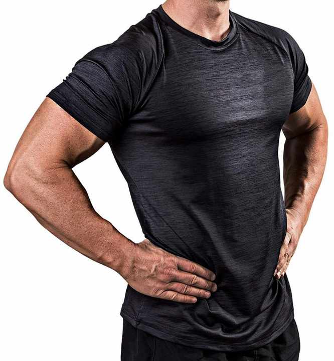 Men's high-waisted T-shirt 