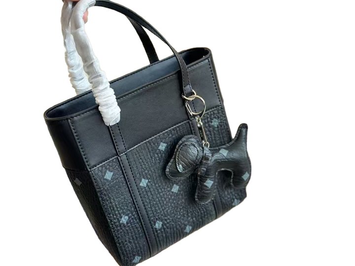 Women's Luxury Single Strap Genuine Leather Shoulder Bag 