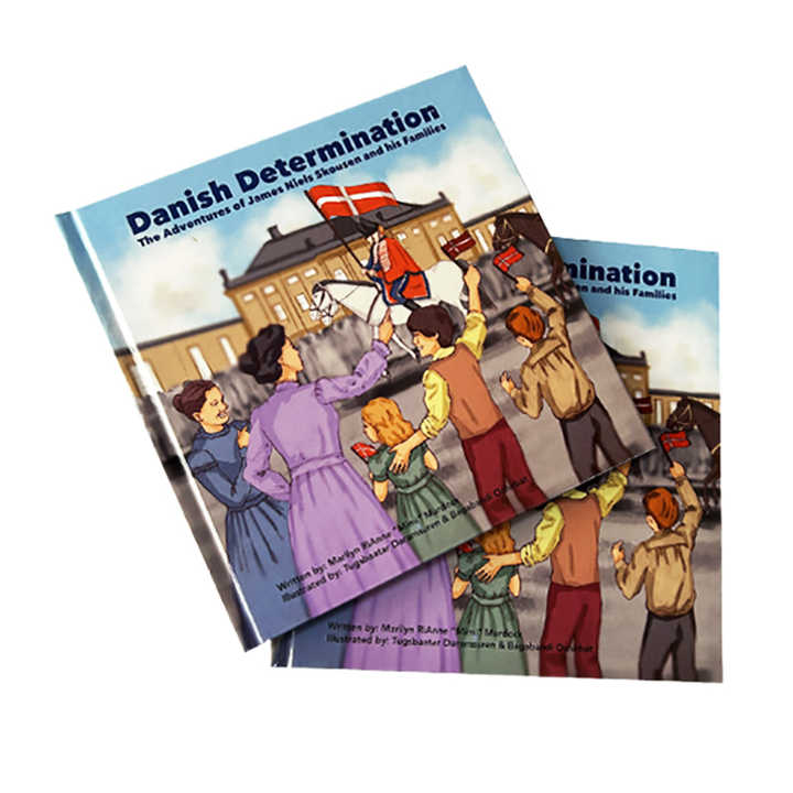 English story books