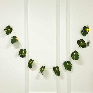 Leaf String Lights 