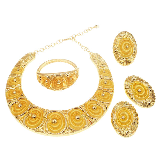 Classic jewelry sets 