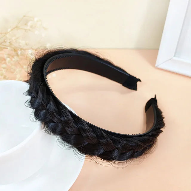 Braided Headband 