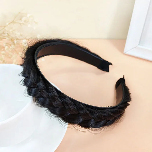 Braided Headband 