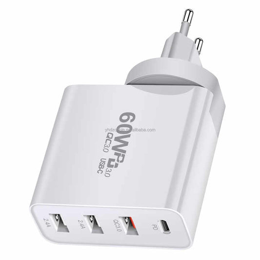 wall charger . شاحن حائط