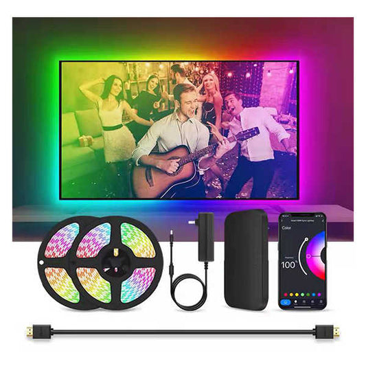 Alexa, Google, and Lighting