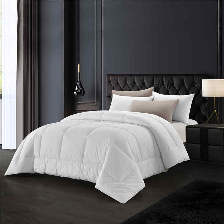 Comfortable Cotton Duvet Cover Set for Hotel Down 