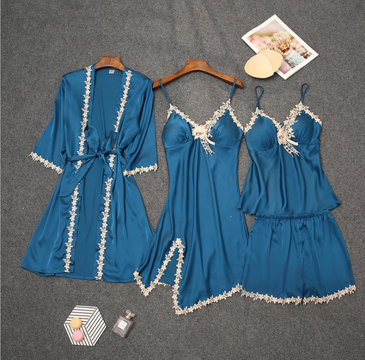 بدلات نوم نسائيه