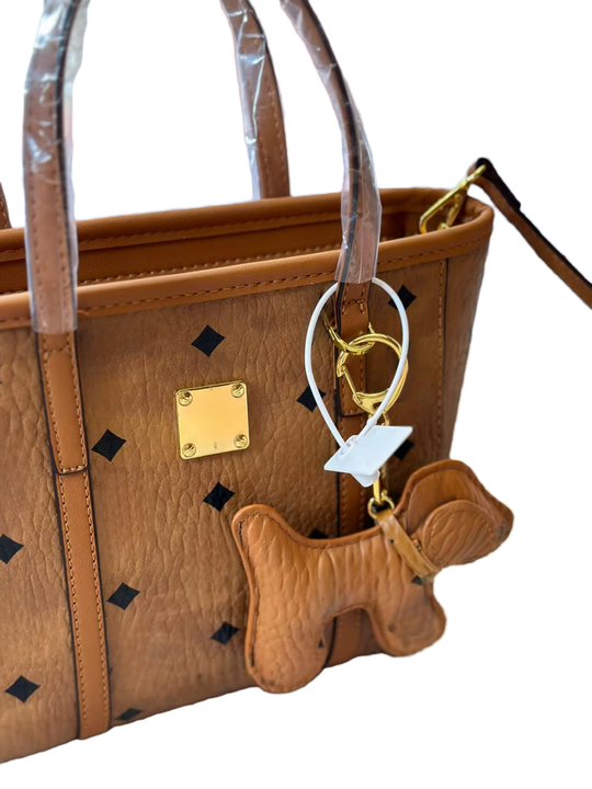 Designer Famous Brands Luxury Genuine Leather Small Lady's Handbags 