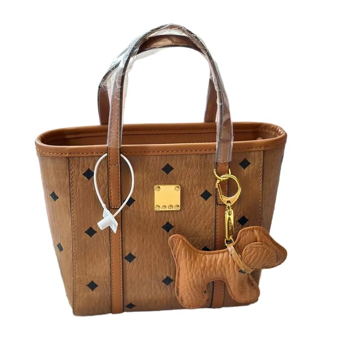 Designer Famous Brands Luxury Genuine Leather Small Lady's Handbags 