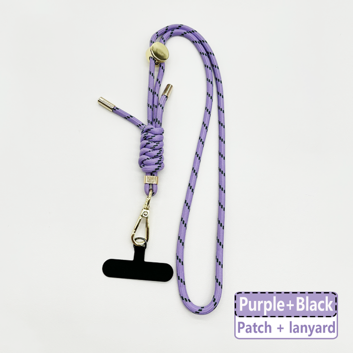 Custom Adjustable Braided Jacquard Woven Short 