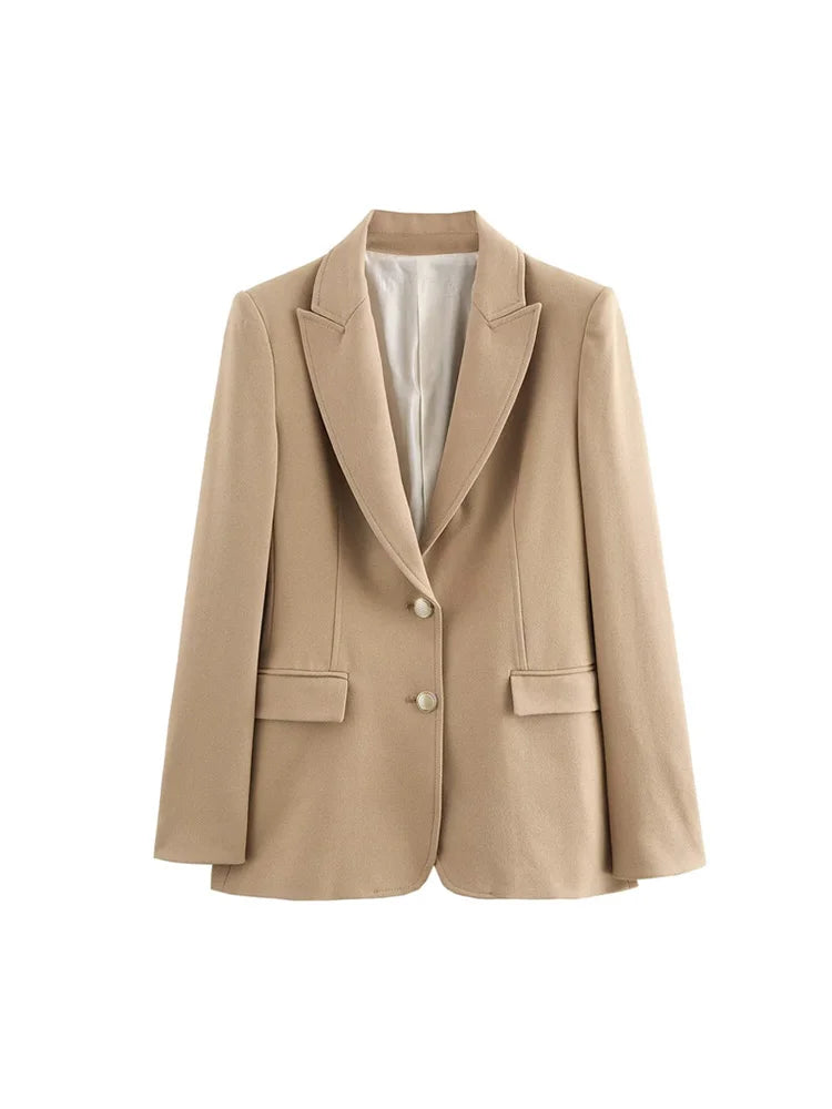 New Fashionable Slim Coat Jacket