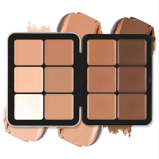 Foundation and blemish corrector