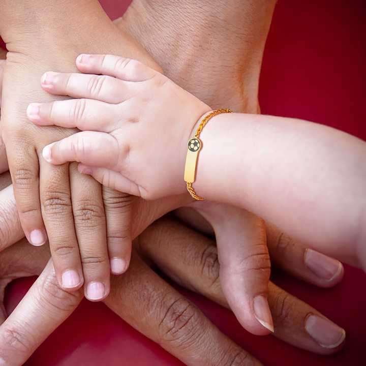 اكسسوارات أطفال سوار الاطفال