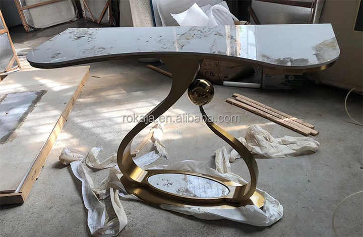 أثاث غرفة المعيشة على الطراز الحديث ديكور
