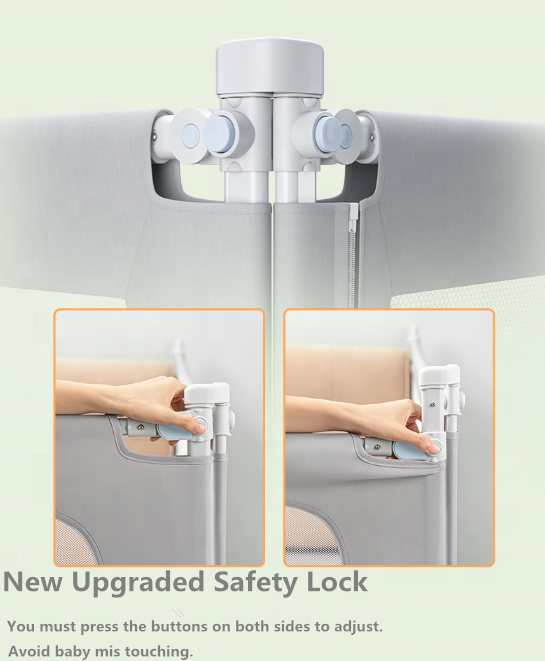 Infant Safety Rail, New Infant Safety Rail for 2021 