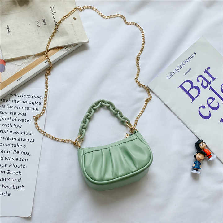 New Children's Fashion Crossbody Bag-حقيبة كروس