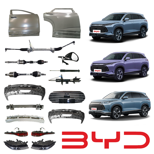 BYD Destroyer 05 الأصلية من