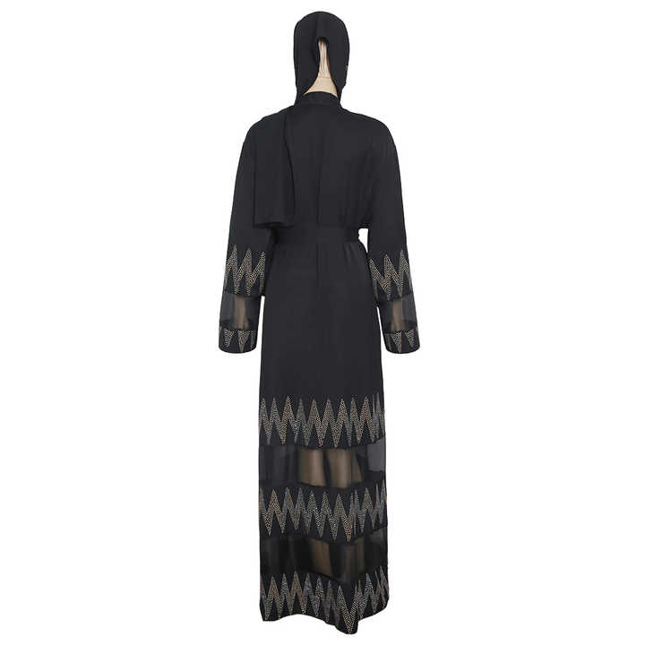 Muslim Fashion Abaya -عباية إسلامية