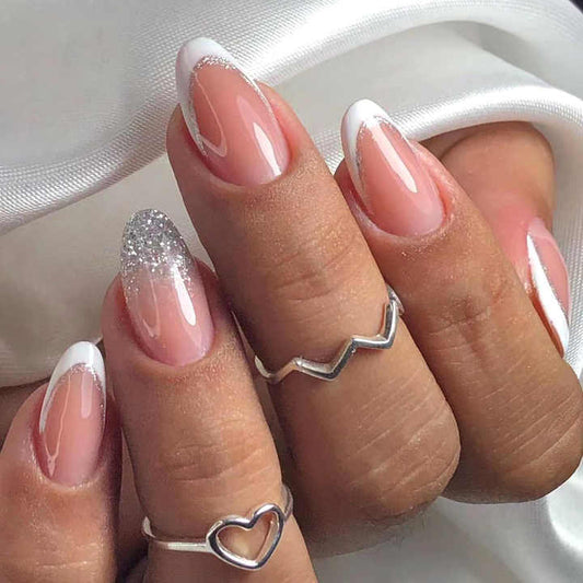 Wholesale Multiple Style Acrylic False Nails 