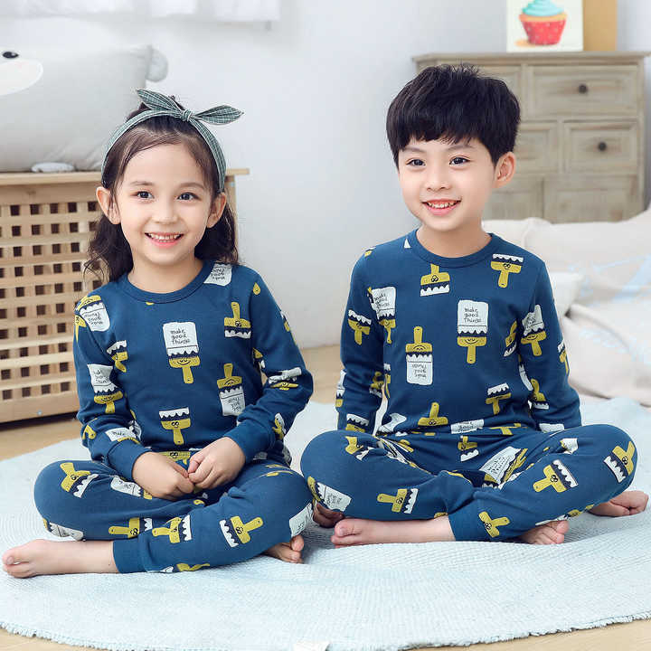 Pajamas - Kids Toddler Boys 