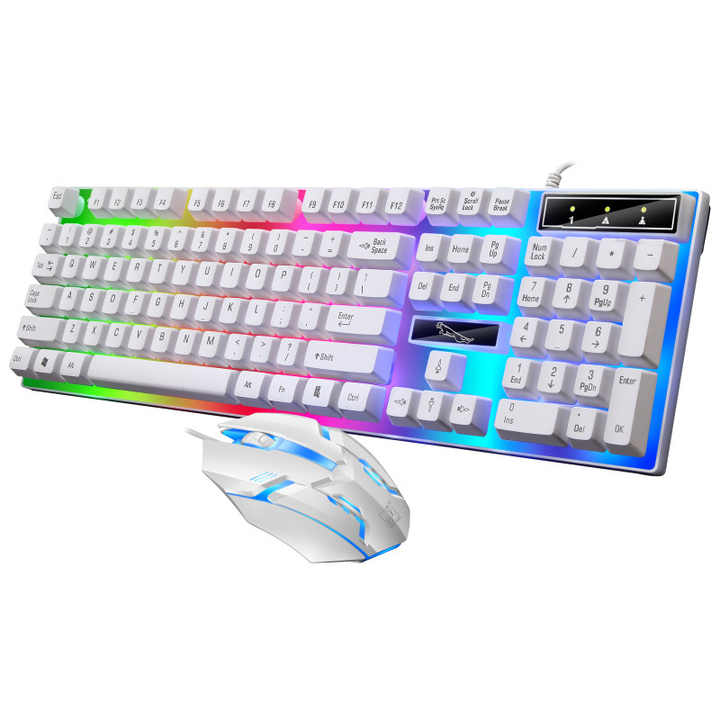 مجموعة لوحة مفاتيح . keyboard set