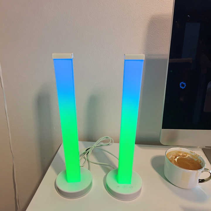 للألعاب مصباح LED ذكي