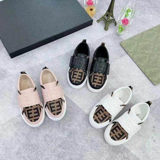 Spring&amp; Summer New Girls-أحذية كاجوال جديدة للبنات للربيع والصيف
