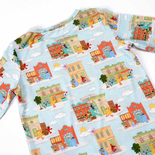 بيجامات أطفال كم طويل