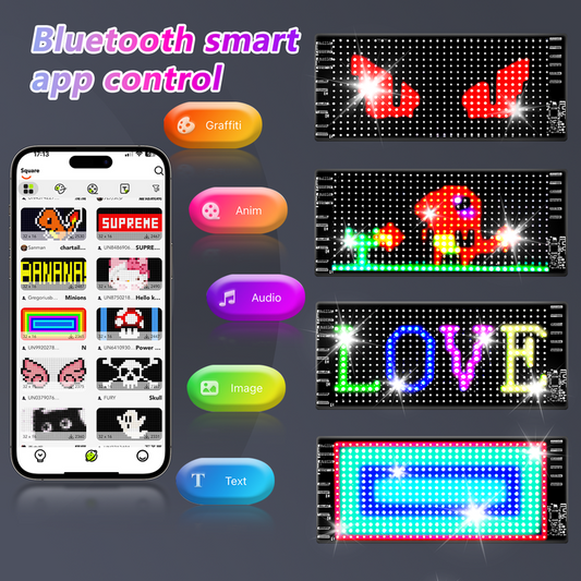 قاد DIY التحكم عن بعد USB 5V RGB ، لوحة . DIY LED USB 5V RGB Remote Control Scrolling and