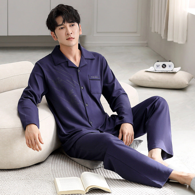 بدلات نوم رجال كم طويل