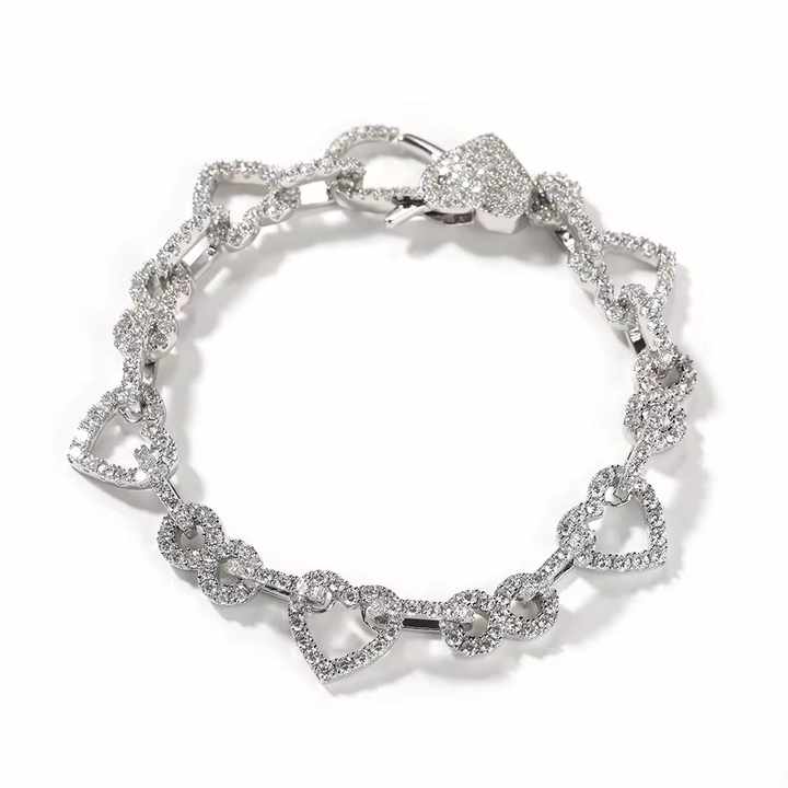 UWIN Heart Shaped Womens Accessories-إكسسوارات نسائية