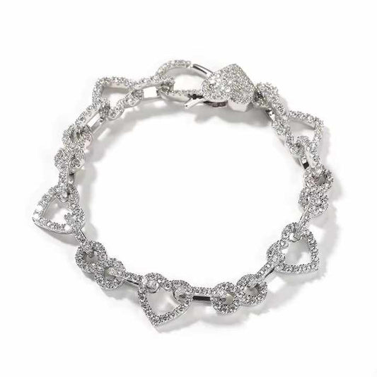 UWIN Heart Shaped Womens Accessories-إكسسوارات نسائية