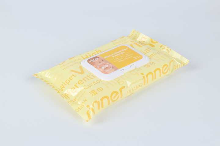 wet wipes-مناديل مبللة